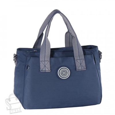Сумка женская  8699MD blue Mindesa