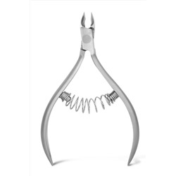 Frau Finger Кусачки маникюрные для кутикулы / Professional FNP-206/5DP, спиральная пружина, ручная заточка, 5 мм KRISTALLER, 1110662