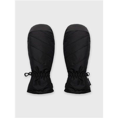 Варежки текстильные для девочек