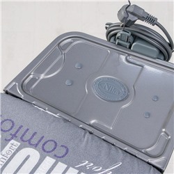 Доска гладильная Nika «Ника 11 тефлон», 122×40 см, регулируемая высота до 100 см, МИКС