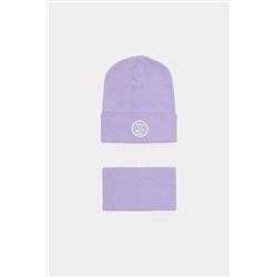 Комплект (Шапка+Снуд) CROCKID, 1085342