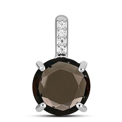 Подвеска, раухтопаз, Леони