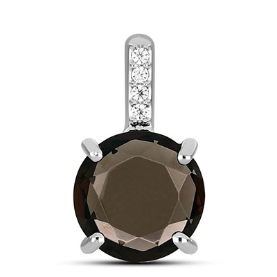 Подвеска, раухтопаз, Леони