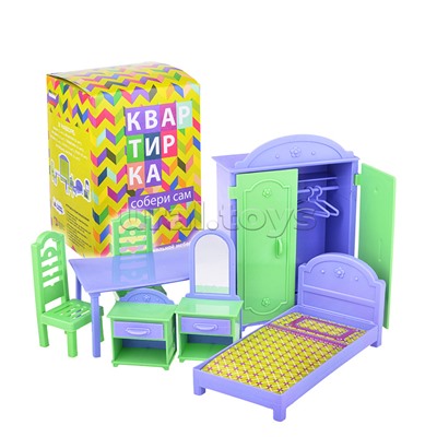 Набор мебели Квартирка