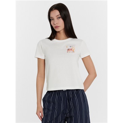 ФУТБОЛКА ЖЕНСКАЯ 112997