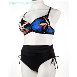 25263 F Купальник раздельный (52-60)