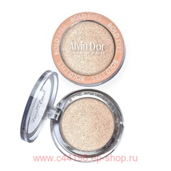Alvin D`or Тени для век Bold Eyes тон 02 Жемчужный беж AES-19