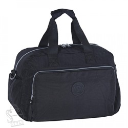 Сумка дорожная 8031MDM black Mindesa