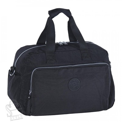 Сумка дорожная 8031MDW black  Mindesa