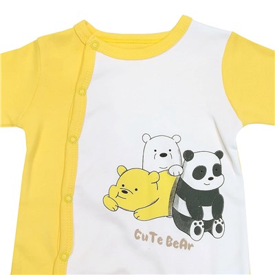 5003 Комбинезон ясельный