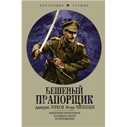 380537 АСТ Дмитрий Зурков, Игорь Черепнев "Бешеный прапорщик"