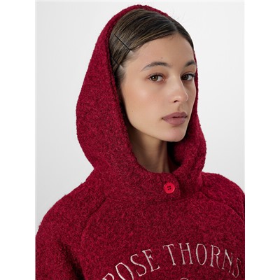 ХУДИ ЖЕНСКОЕ 122511