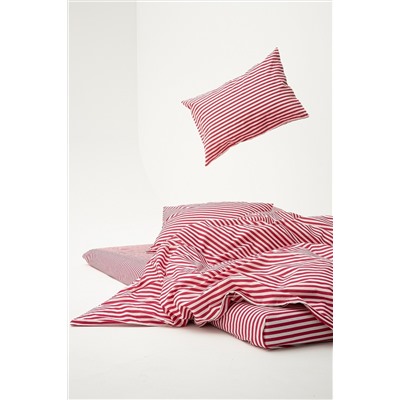 КПБ Urban Family Малиновый полоса перкаль НАТАЛИ, 877822