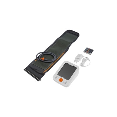 Тонометр Little Doctor LD 596 А, автомат, манжета 25-36 см, 2 блока памяти, с адаптером