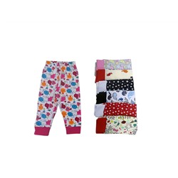 Брючки на манжетах и широкой резинке (ИП111)