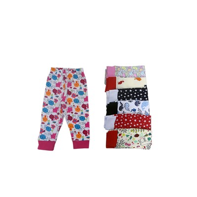 Брючки на манжетах и широкой резинке (ИП111)