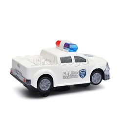 Машина "Полицейский пилотаж" в коробке