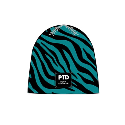 Шапка трикотажная для девочек