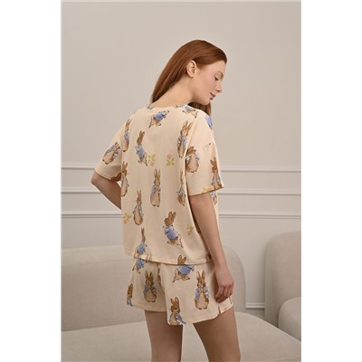 Пижама INDEFINI, 1233271