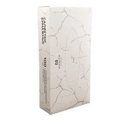 MANITA Салфетки бумажные универсальные двухслойные, 210 х 195 мм, белый, 100 шт. 24651