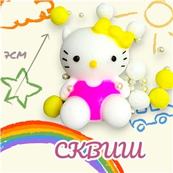 Сквиш китти 7см