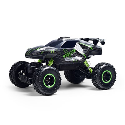 Машина "ТурбоДрайв" р/у, 27 MHz, в коробке