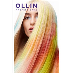 Ollin Гель-краска для волос прямого действия / Crush Color, фуксия, 100 мл KRISTALLER, 1110161