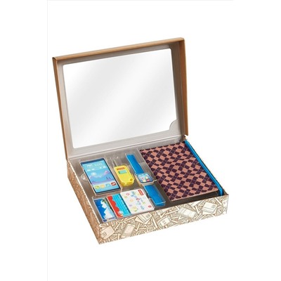 Fisher-price Игровой набор "Бизнесмен" MATTEL, 267801