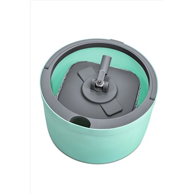 Швабра с системой очистки воды и отжимом