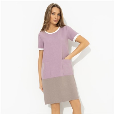 Платье прямого кроя, Утонченность с характером