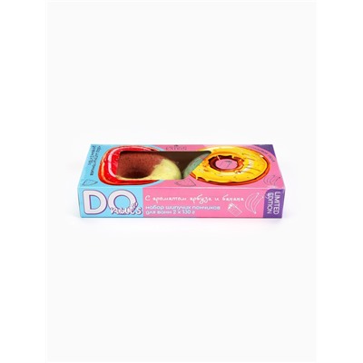 Набор бомбочек для ванн Summer Donut's 260 г