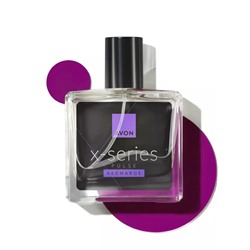 Туалетная вода для мужчин X-Series Pulse Recharge