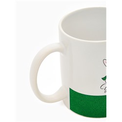 Кружка новогодняя керамическая «Уютного года», 350 мл