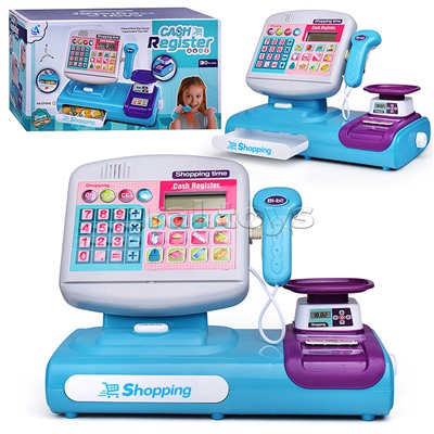 Касса "Оператор-кассир"  в коробке