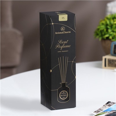 Диффузор ароматический Scent perfume № 05 Tabacco Vanilla, 90 мл
