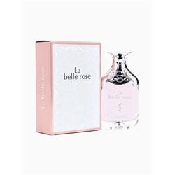 Парфюмерная вода женская La Sera LA BELLE ROSE, 100 мл (мотив La Vie Est Belle Lancome)