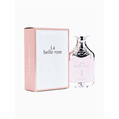 Парфюмерная вода женская La Sera LA BELLE ROSE, 100 мл (мотив La Vie Est Belle Lancome)