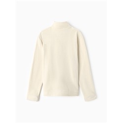 Джемпер флисовый мужской MINAKU: Fleece Soft, размер 44, бежевый