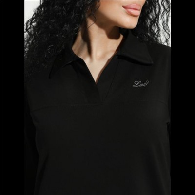 Платье Эстель (Чёрный)