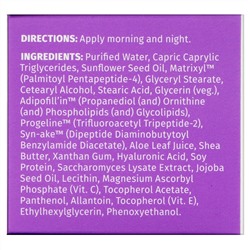 Reviva Labs, Nasolabial Fold+, мультипептидный комплекс, 55 г (2 унции)