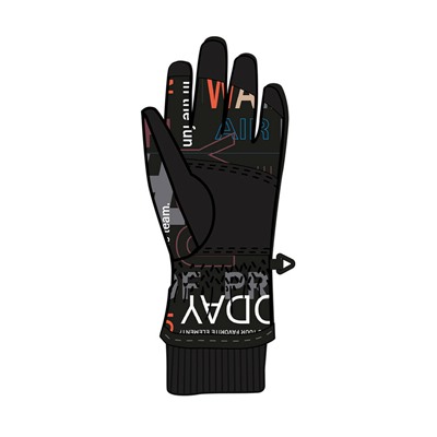 Перчатки текстильные для мальчиков