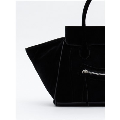 Сумка 999027NN black  Natale Navetta