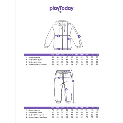 PLAYTODAY Комплект