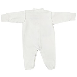 13084/М Комбинезон яселька (футер)
