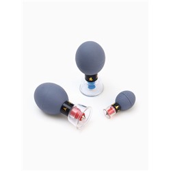 Массажеры вакуумные, с магнитами, набор - 12 шт.