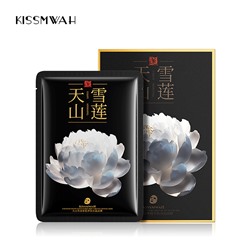 Питательная маска с снежным лотосом KissmwaH