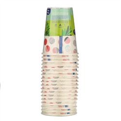 Repurpose, Non Toxic, 12 oz Cups, 18 Count