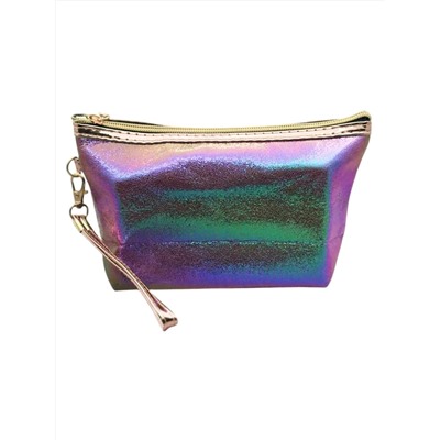 Sunflower Косметичка женская лодочка с пайетками 391, лебедь, разноцветный 21002