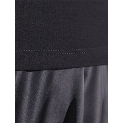 VILATTE Футболка D49.134