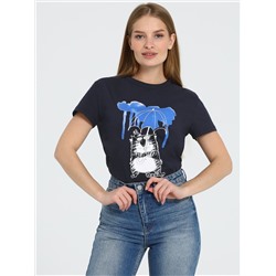 Апрель Футболка 1ЖДФК4253001